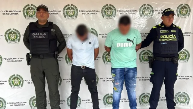 Rescate secuestro Neiva — Rápida acción policial frustra rescate secuestro Neiva tras alerta ciudadana