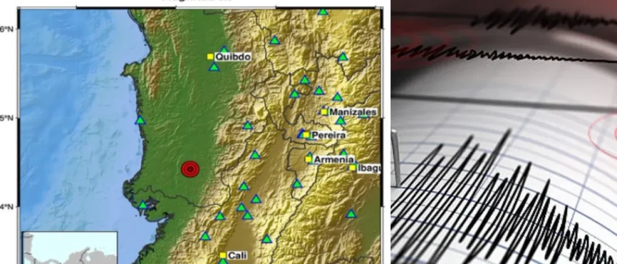Sismos recurrentes Chocó — Sismos Recurrentes Chocó: La Vigilancia Sísmica en Istmina y la Preparación Regi