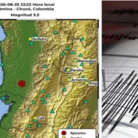 Sismos recurrentes Chocó — Sismos Recurrentes Chocó: La Vigilancia Sísmica en Istmina y la Preparación Regi