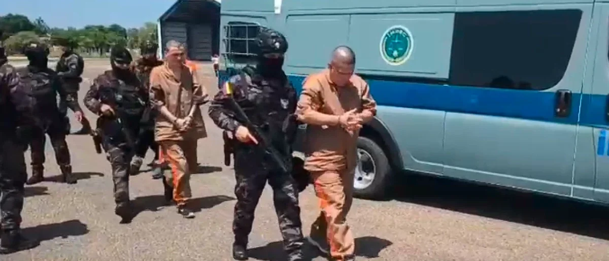 Buques cárcel Colombia — Buques Cárcel Colombia: Estrategia Nacional contra la Extorsión Carcelaria