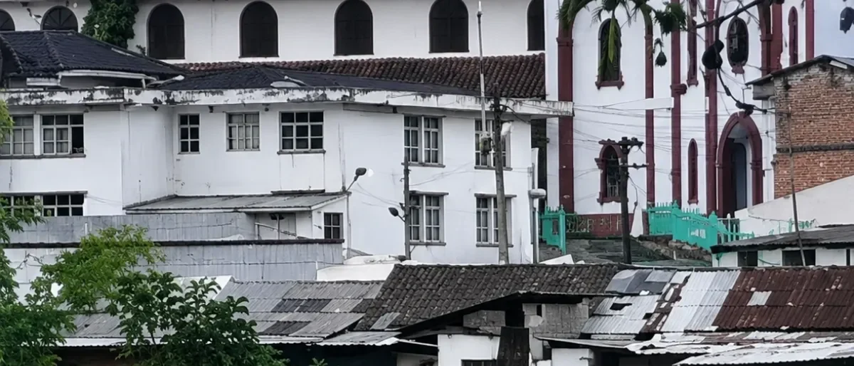 ataque con drones — Ataque con drones: La nueva amenaza que golpea a El Tambo, Cauca