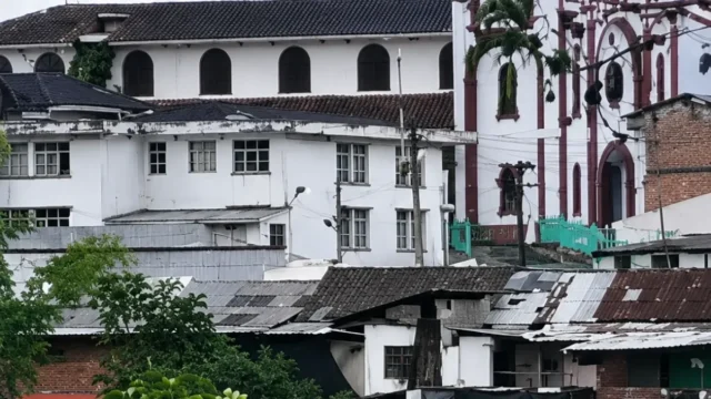 ataque con drones — Ataque con drones: La nueva amenaza que golpea a El Tambo, Cauca
