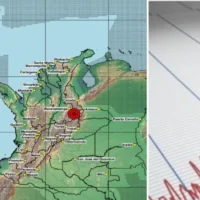 Temblor Colombia 26 agosto — Temblor Colombia 26 agosto: Sismo 5.1 en Santander y la actividad sísmica nacion