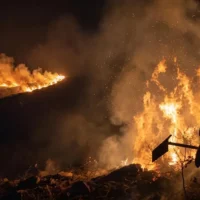 incendios Nariño — Alerta en Nariño por la ola de incendios que amenaza cultivos y páramos