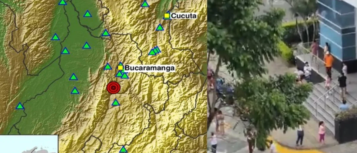 monitoreo sismos Colombia META — Monitoreo sismos Colombia: La respuesta institucional tras el temblor de 5,1 en