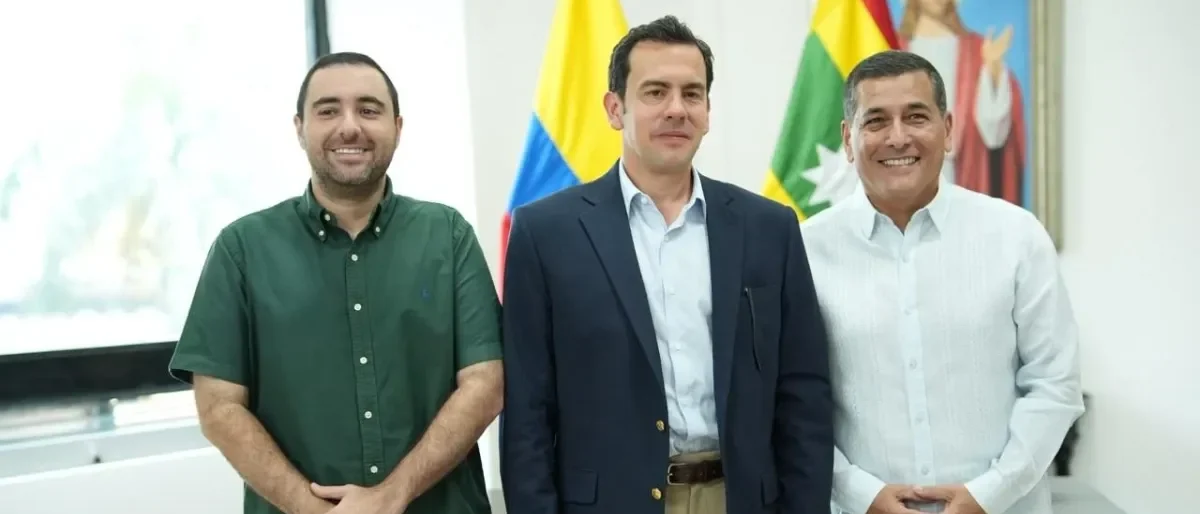 Alianza seguridad Cartagena — Alianza Seguridad Cartagena: Gobierno Nacional Refuerza Lucha Contra Trata de Pe