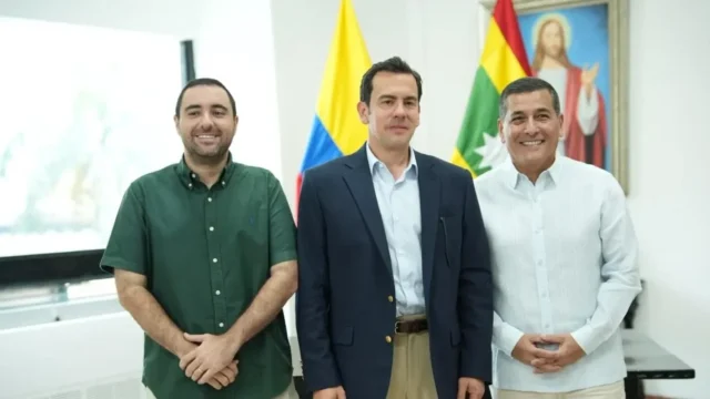 Alianza seguridad Cartagena — Alianza Seguridad Cartagena: Gobierno Nacional Refuerza Lucha Contra Trata de Pe