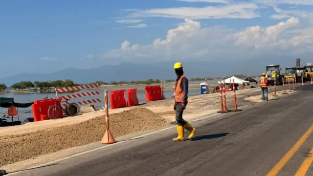 avance doble calzada Caribe — Avance Doble Calzada Caribe: Progreso Clave entre Barranquilla y Santa Marta