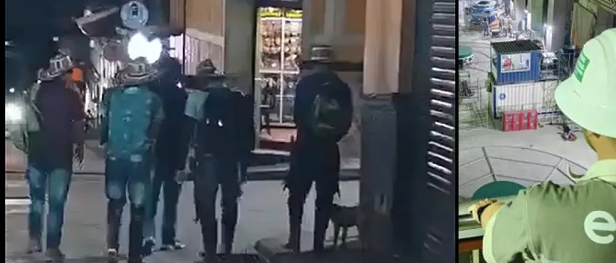 Personería EPM Ituango — Conflicto entre Personería de Ituango y EPM por paso de familias desplazadas en