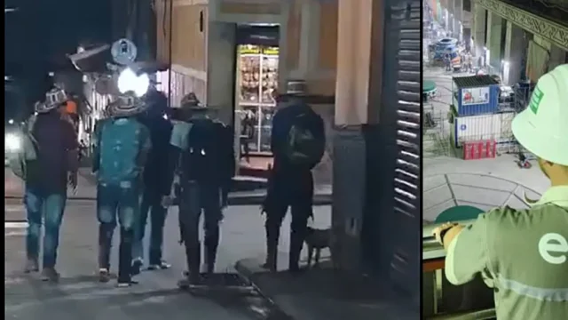Personería EPM Ituango — Conflicto entre Personería de Ituango y EPM por paso de familias desplazadas en