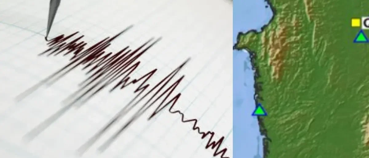 sismo San José del Palmar — Sismo San José del Palmar: Un análisis de la actividad sísmica en Chocó