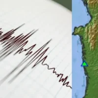 sismo San José del Palmar — Sismo San José del Palmar: Un análisis de la actividad sísmica en Chocó