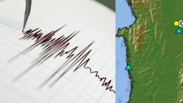 sismo San José del Palmar — Sismo San José del Palmar: Un análisis de la actividad sísmica en Chocó