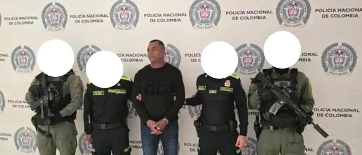 captura alias Colombia — Captura alias Colombia: Impacto en la seguridad transnacional y en Colombia