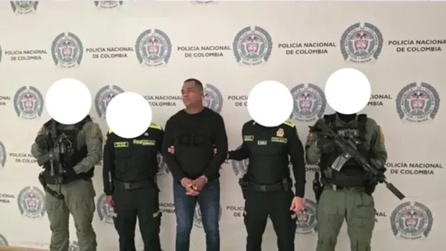 captura alias Colombia — Captura alias Colombia: Impacto en la seguridad transnacional y en Colombia