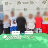 Microtráfico Barranquilla menores — Microtráfico Barranquilla menores: Desarticulan banda que instrumentalizaba niño