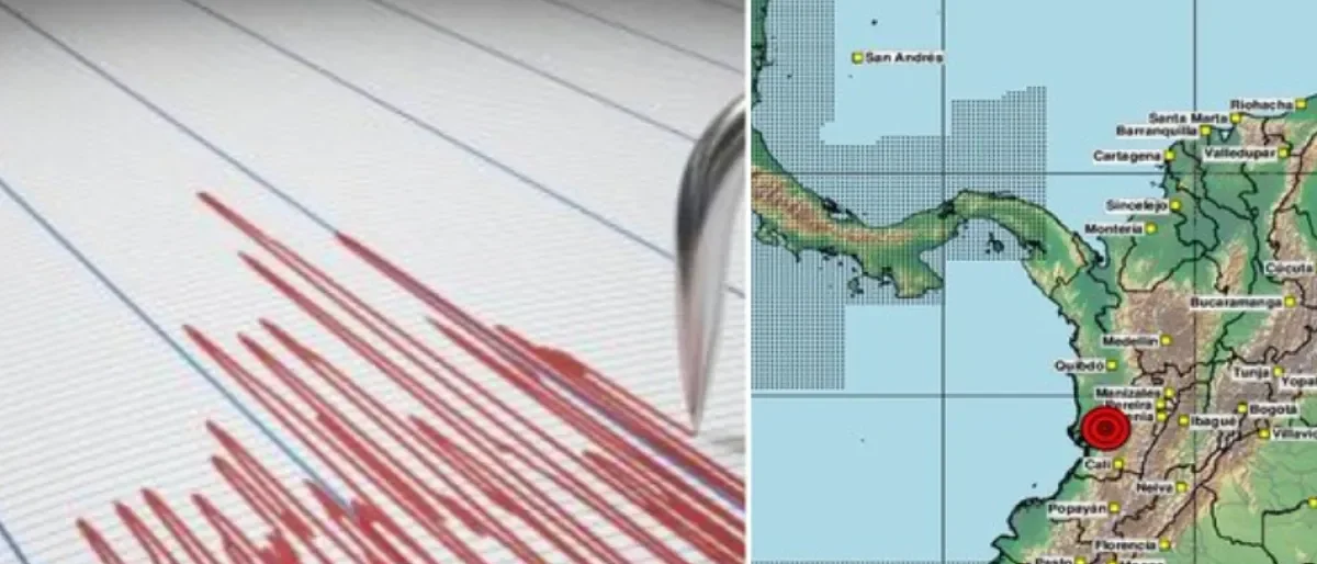 sismo Chocó 27 agosto — Sismo Chocó 27 agosto: Análisis de la actividad sísmica y preparación en Colombi