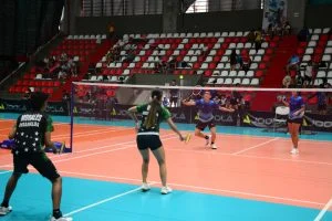 Pereira epicentro bádminton — Pereira se Consolida como el Epicentro del Bádminton en Colombia