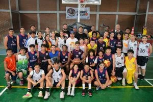 Fusión Latinoamericana Baloncesto — Fusión Latinoamericana Baloncesto: Dosquebradas es Sede del Tercer Encuentro
