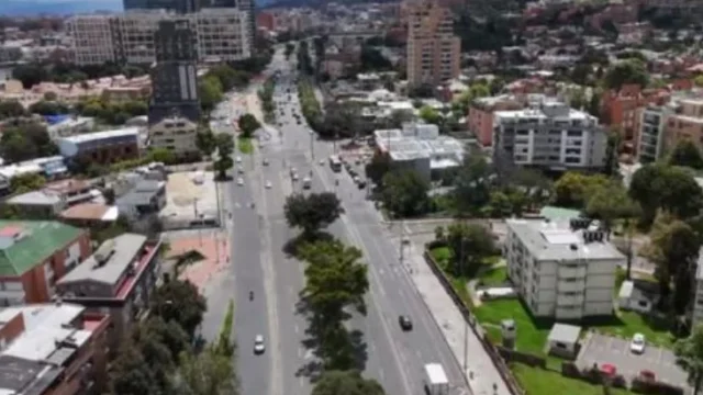 cierres Carrera Séptima Bogotá — Cierres en la Carrera Séptima: Impacto y Contexto del Corredor Verde en Bogotá