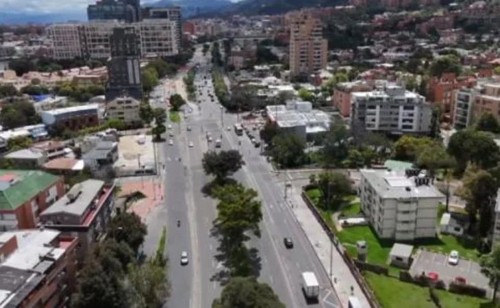 cierres Carrera Séptima Bogotá — Cierres en la Carrera Séptima: Impacto y Contexto del Corredor Verde en Bogotá