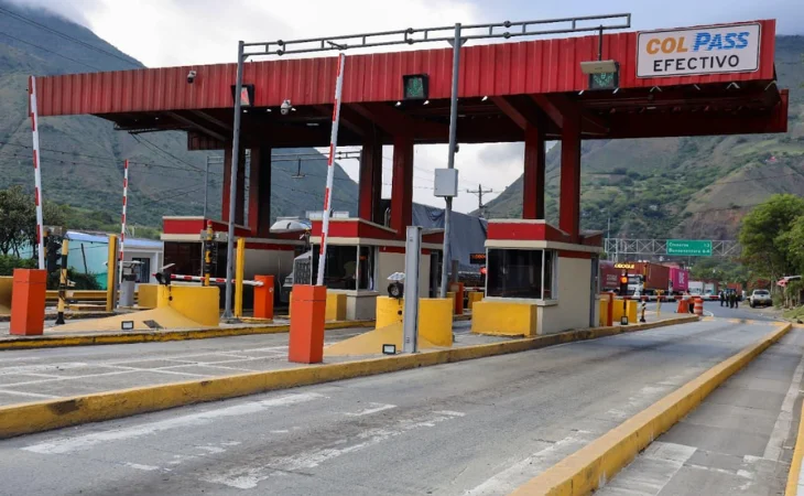 exención peajes emergencia — Exención Peajes Emergencia: ANI facilita ayuda en vías clave de Colombia