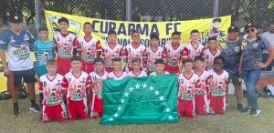Baby Fútbol 2026 — Risaralda Inicia Participación en el Zonal de Baby Fútbol 2026