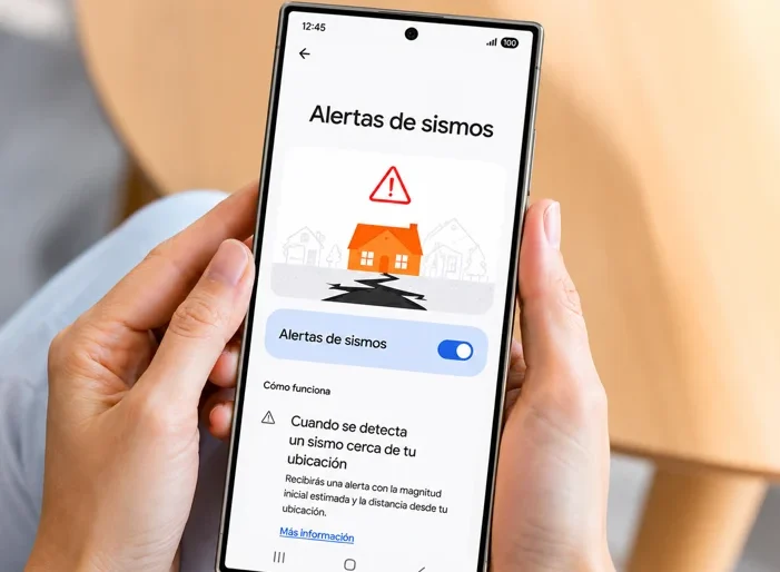 alerta de sismos — Alerta de Sismos: Cómo Activar la Función en su Celular Samsung