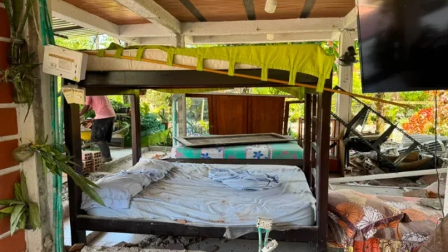 delitos tras sismo — Alerta por aumento de delitos tras sismo en Colombia: ¿Cómo protegerse de estafa