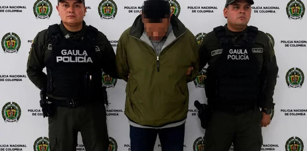 captura alias Carlos — Captura alias Carlos: duro golpe a "La Inmaculada" y la extorsión en Tuluá