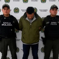 captura alias Carlos — Captura alias Carlos: duro golpe a "La Inmaculada" y la extorsión en Tuluá