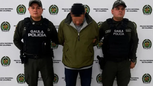 captura alias Carlos — Captura alias Carlos: duro golpe a "La Inmaculada" y la extorsión en Tuluá