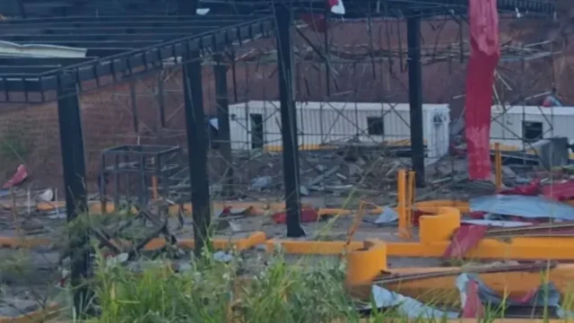 Atentado Peaje Mandivá — Atentado Peaje Mandivá: Ataque con Explosivos Interrumpe Vía Panamericana