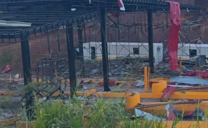 Atentado Peaje Mandivá — Atentado Peaje Mandivá: Ataque con Explosivos Interrumpe Vía Panamericana