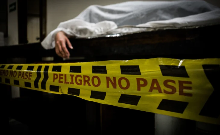 homicidios líderes sociales — Homicidios líderes sociales en Colombia registran aumento, según rectificación d