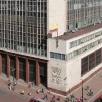suspensión servicios Banco República — Banco de la República anuncia suspensión de servicios en seis sedes tras sismo