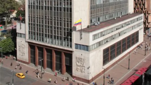 suspensión servicios Banco República — Banco de la República anuncia suspensión de servicios en seis sedes tras sismo