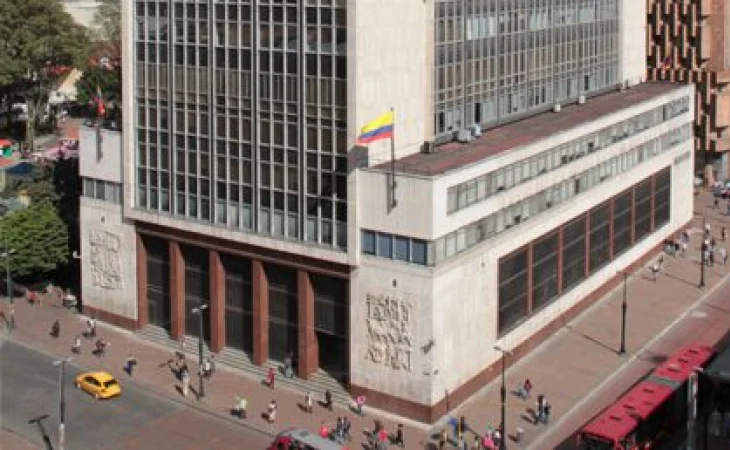 suspensión servicios Banco República — Banco de la República anuncia suspensión de servicios en seis sedes tras sismo