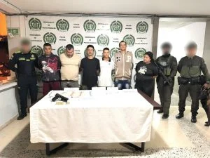 Microtráfico Apía Risaralda — Microtráfico Apía Risaralda: Desarticulan red de drogas con líder comunal implic