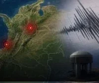 sismicidad occidente Colombia — Nuevo Sismo en Chocó Reafirma Alta Sismicidad Occidente Colombia