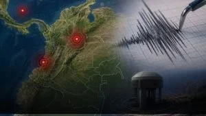 sismicidad occidente Colombia — Nuevo Sismo en Chocó Reafirma Alta Sismicidad Occidente Colombia