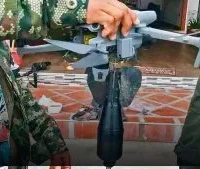 Ataque drones Ábrego — Ataque con drones Ábrego: Escalada de violencia y desafíos en el Catatumbo