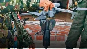 Ataque drones Ábrego — Ataque con drones Ábrego: Escalada de violencia y desafíos en el Catatumbo