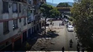 reactivación Megabús Pereira — La reactivación del Megabús de Pereira avanza con cierre clave de la Avenida del