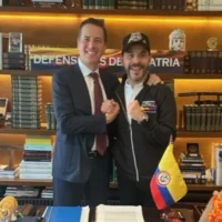 Mensaje Bernie Moreno — Mensaje Bernie Moreno a De la Espriella resalta valores clave en Colombia