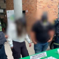 Fraude cajero automático — Capturas por Fraude Cajero Automático en Bogotá: Roban Un Millón de Pesos a Adul