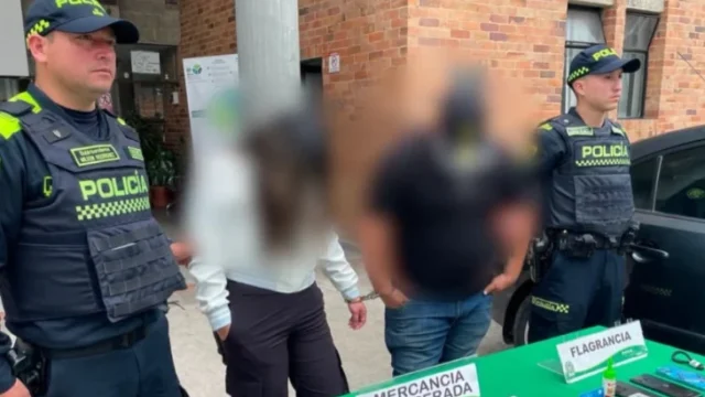 Fraude cajero automático — Capturas por Fraude Cajero Automático en Bogotá: Roban Un Millón de Pesos a Adul