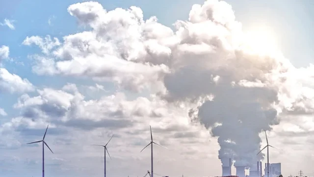 Calidad del aire Colombia — Calidad del aire Colombia: Desafío de salud pública persiste con niveles elevado