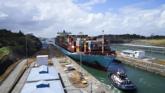 Tránsito Canal Panamá — Restricciones al Tránsito Canal Panamá por El Niño: ¿Qué Implica para Colombia?