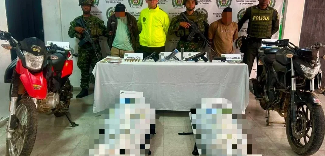operativo Clan Golfo Antioquia — Golpe al Clan del Golfo en Salgar: Operativo Militar Deja Capturas y Abatidos en
